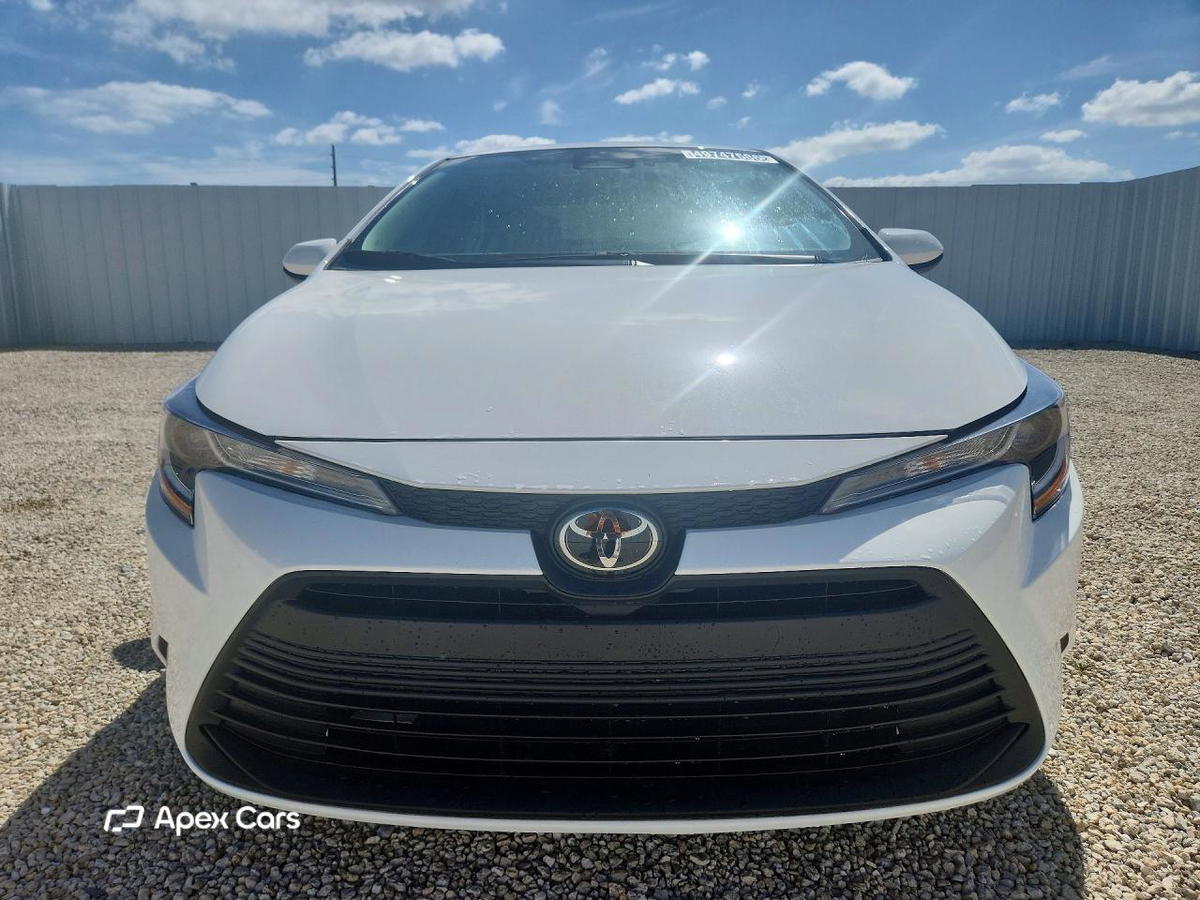 Toyota Corolla 2025