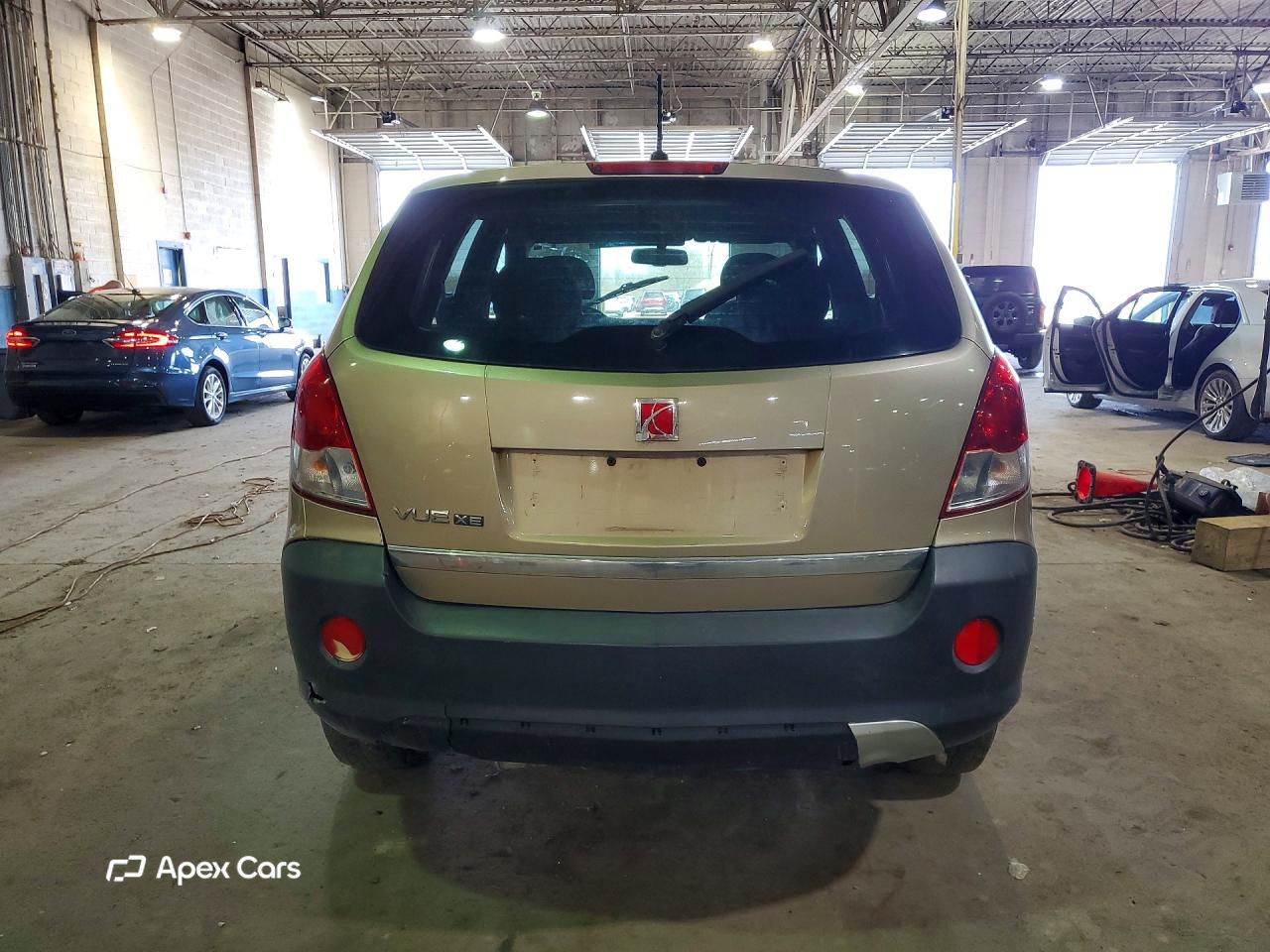 Saturn VUE 2008