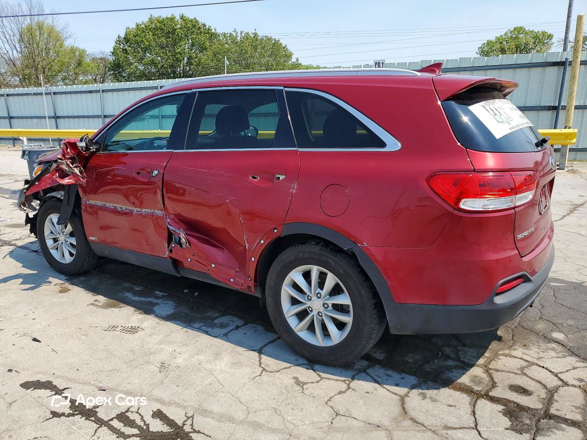 Kia Sorento 2017