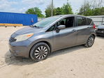 Nissan Versa 2016