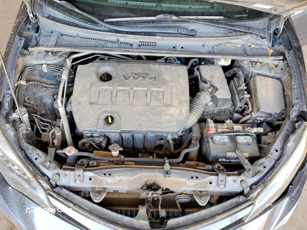 Toyota Corolla 2017