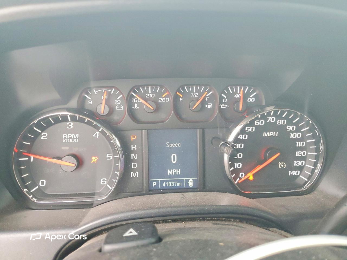 GMC Sierra 2016