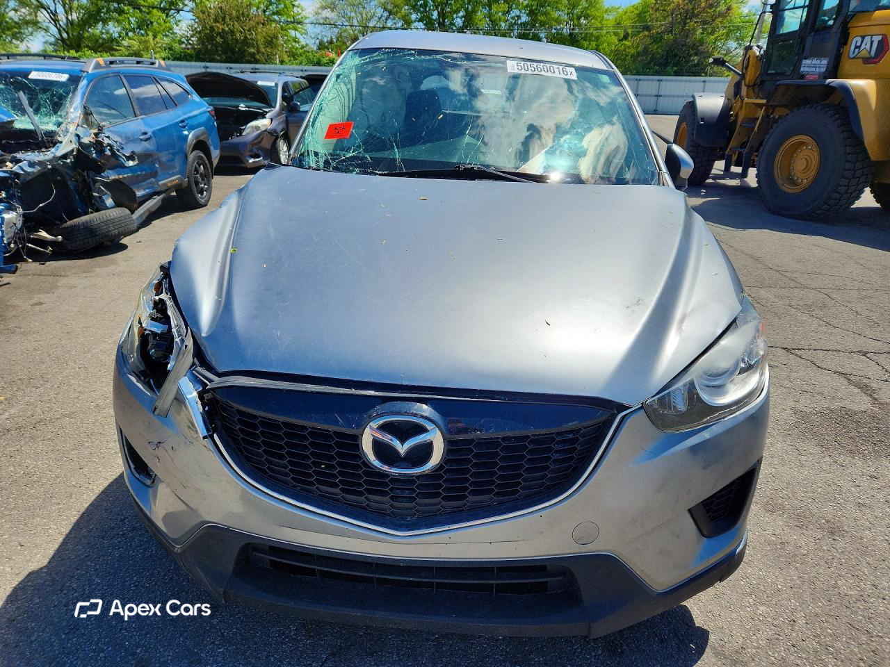 Mazda CX-5 2015