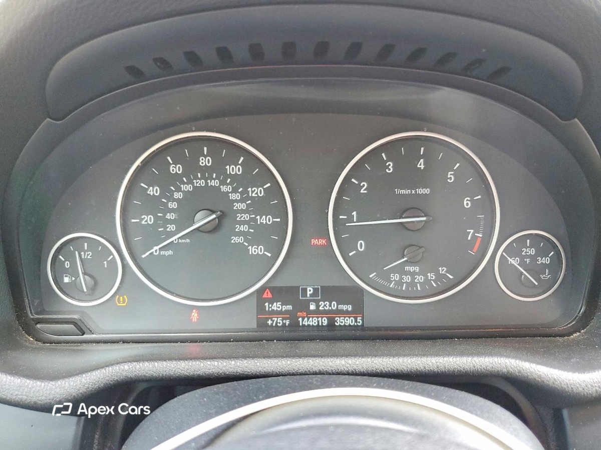 BMW X3 2013