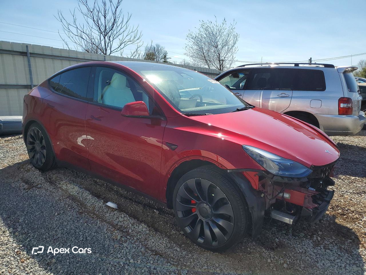 Tesla Model Y 2025