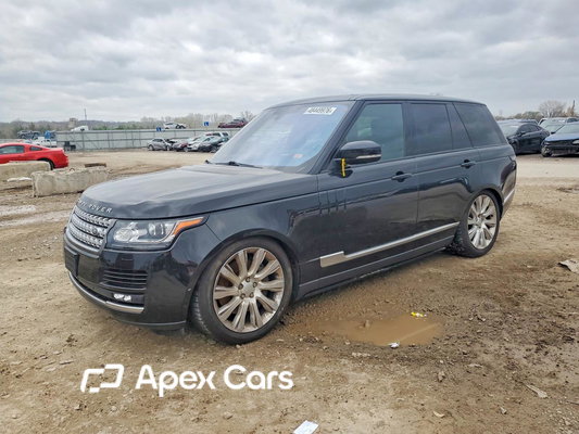 Land Rover Range Rover 2016 - Image 1 of 13
