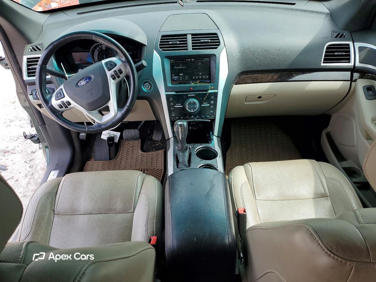 Ford Explorer 2013