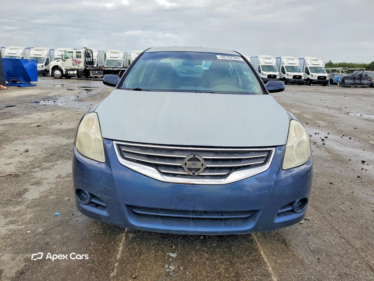 Nissan Altima 2011