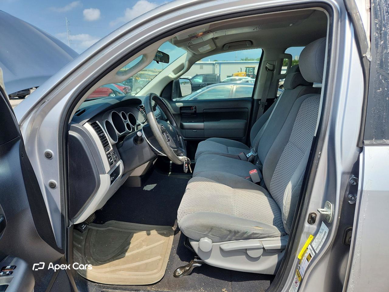 Toyota Tundra 2013