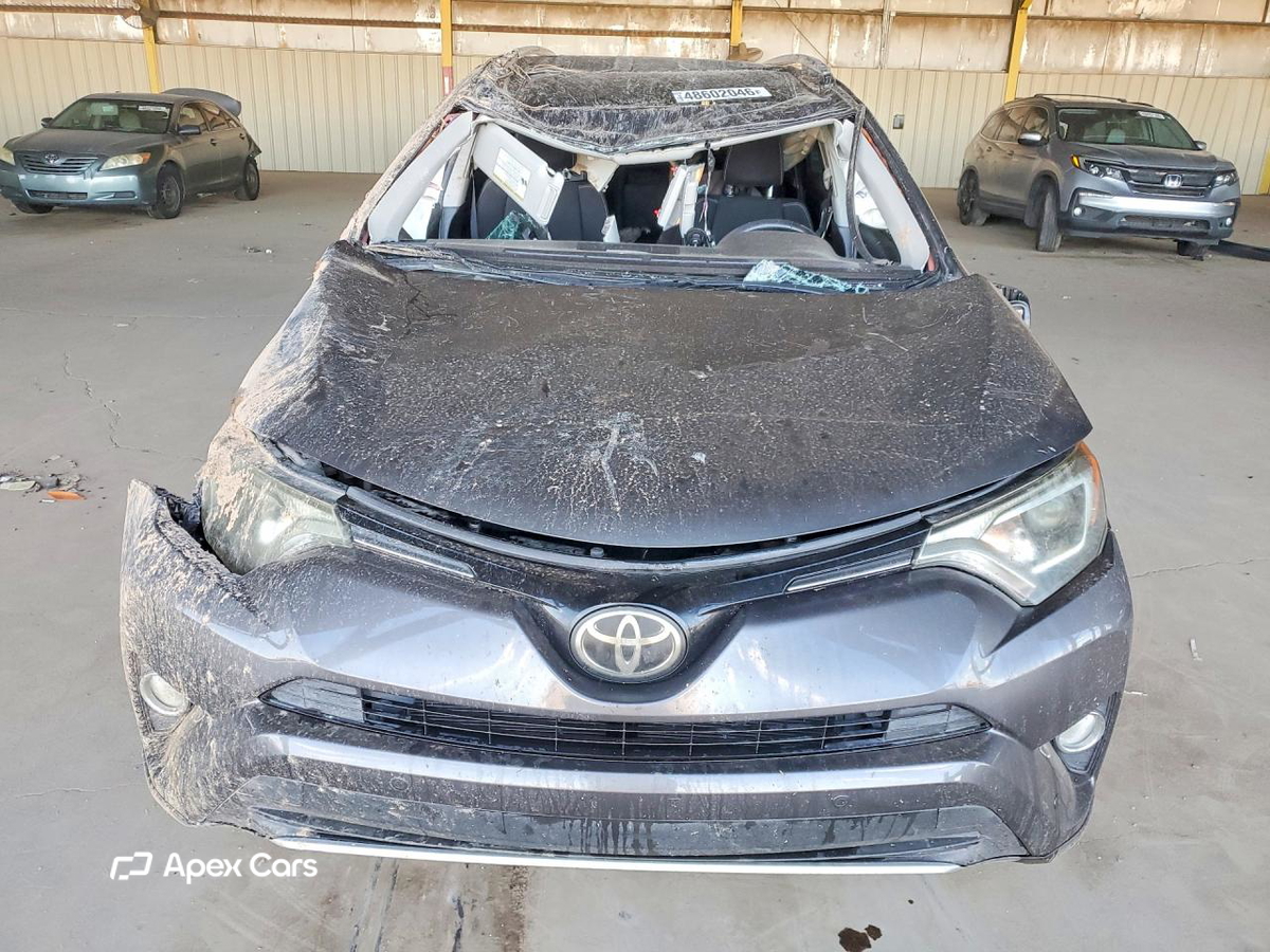 Toyota RAV 4 2018