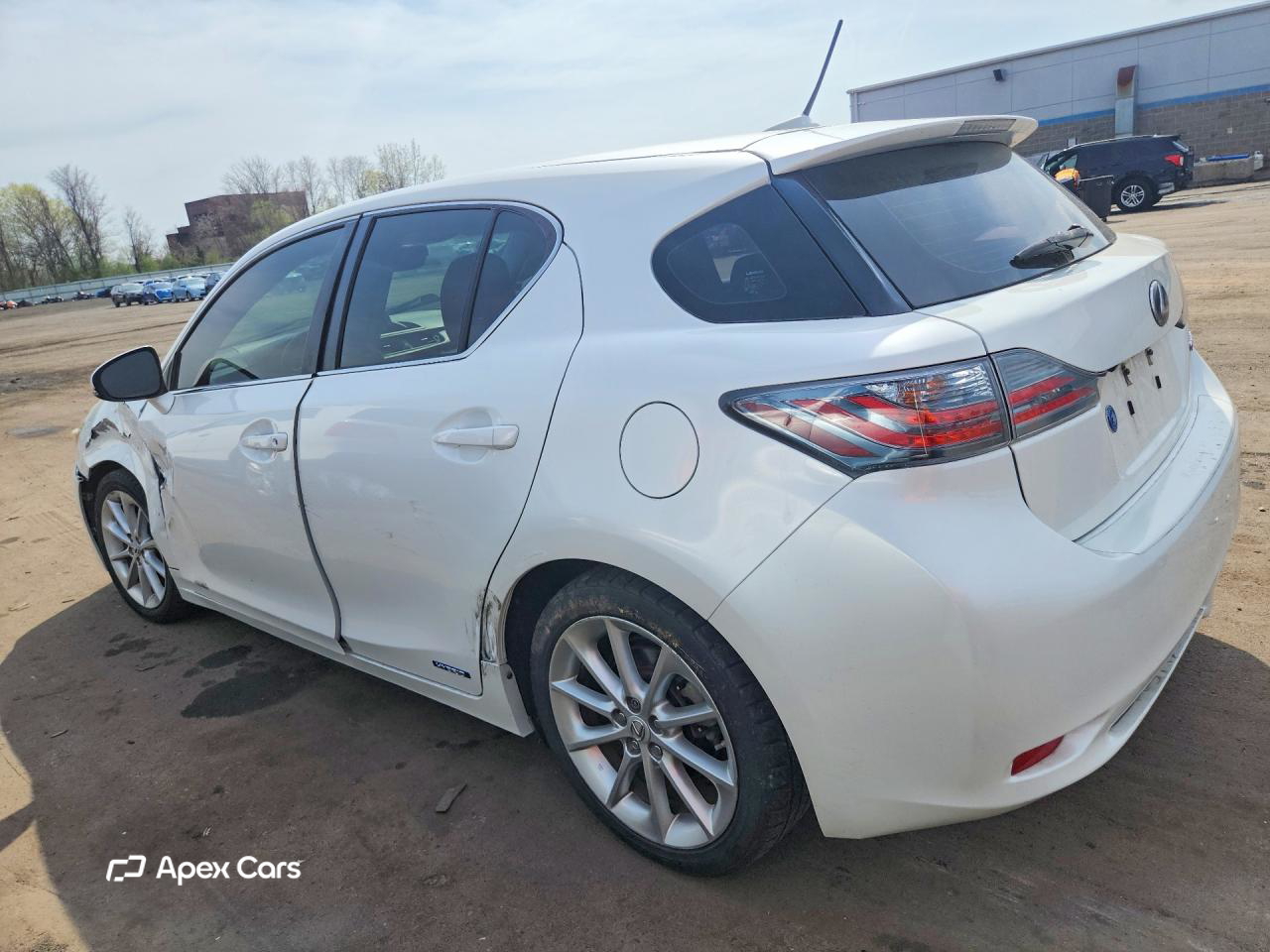 Lexus CT 2013