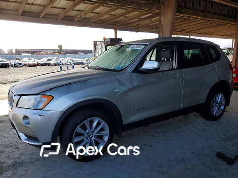 BMW X3 2013 - Image 1 of 13