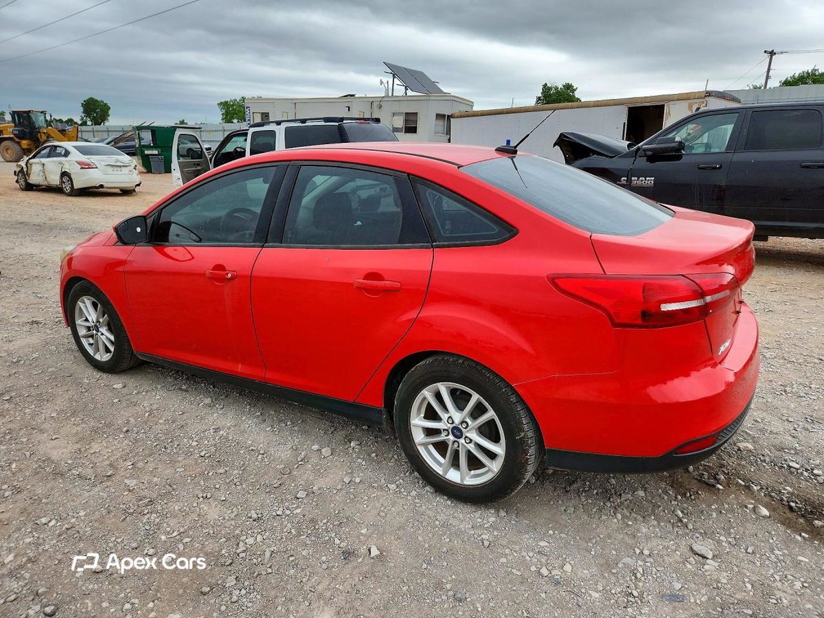 Ford Focus 2015