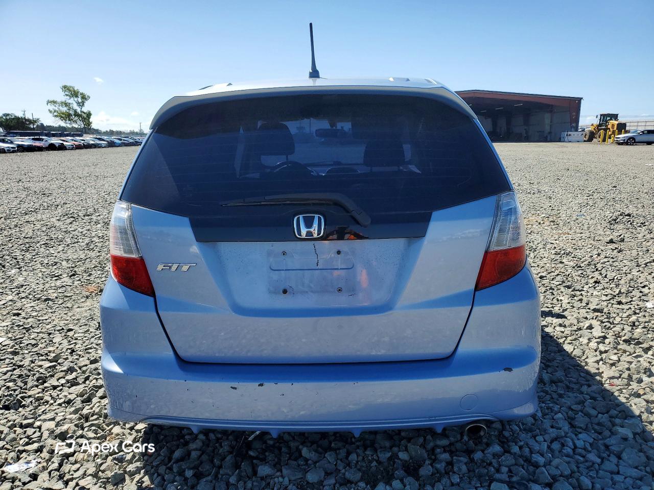 Honda Fit 2010