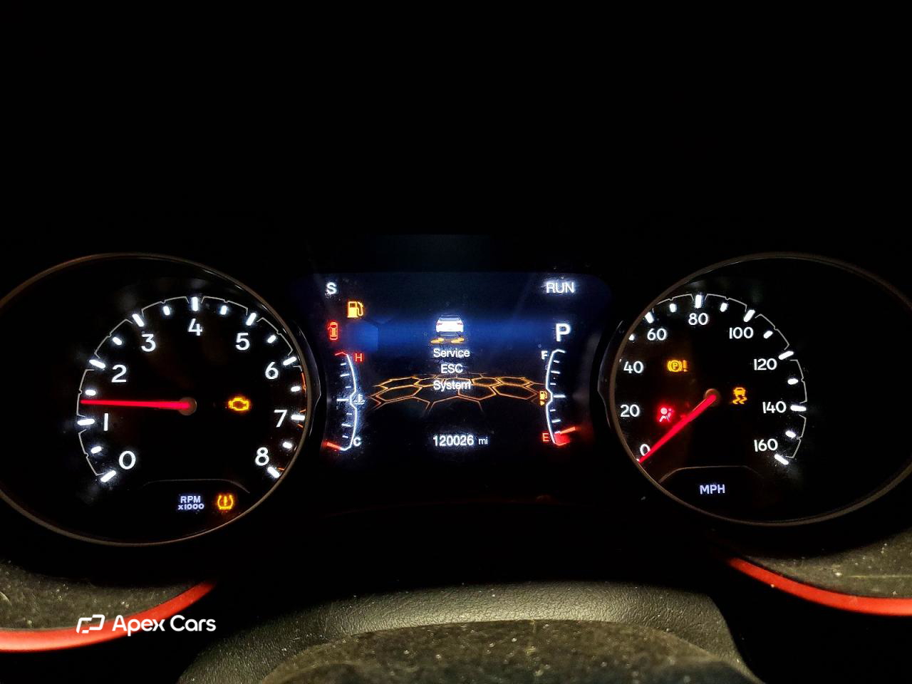 Jeep Compass 2019