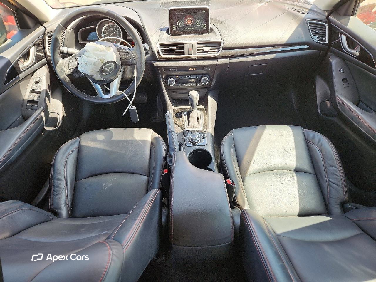Mazda 3 2015