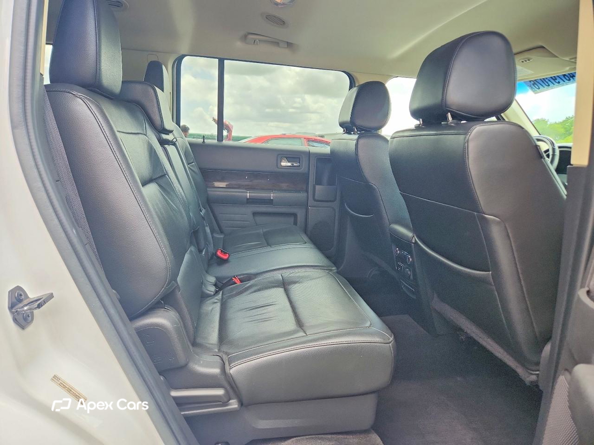 Ford Flex 2019