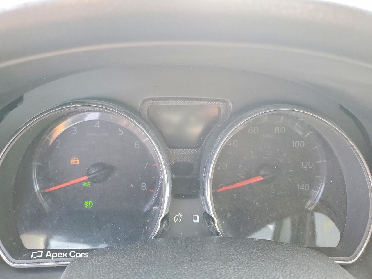Nissan Versa 2014