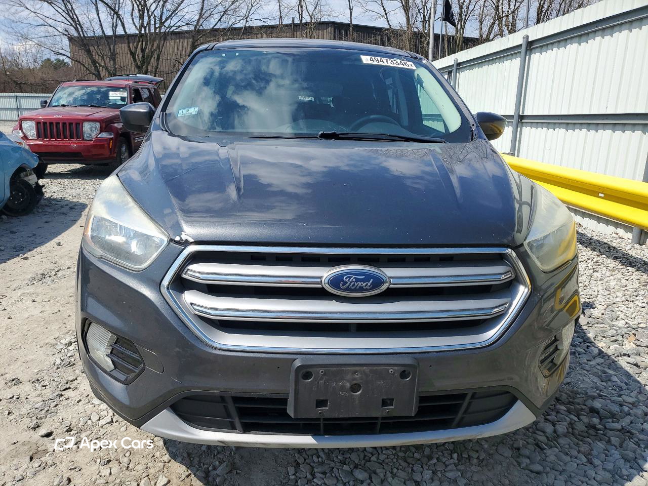 Ford Escape 2017
