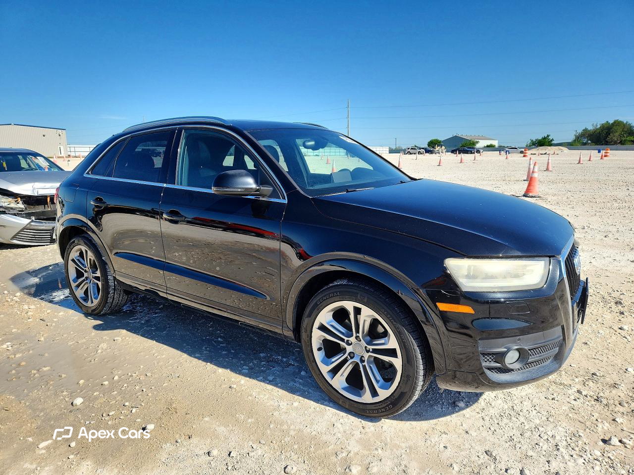 Audi Q3 2015