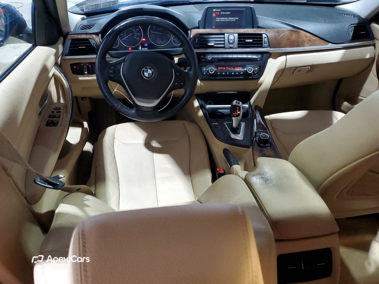 BMW Series 3 2014
