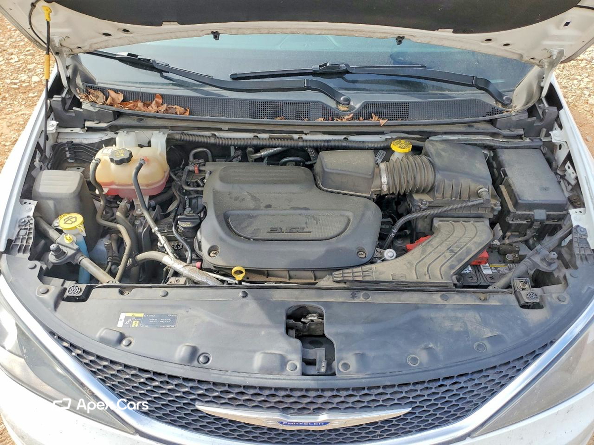 Chrysler Pacifica 2019