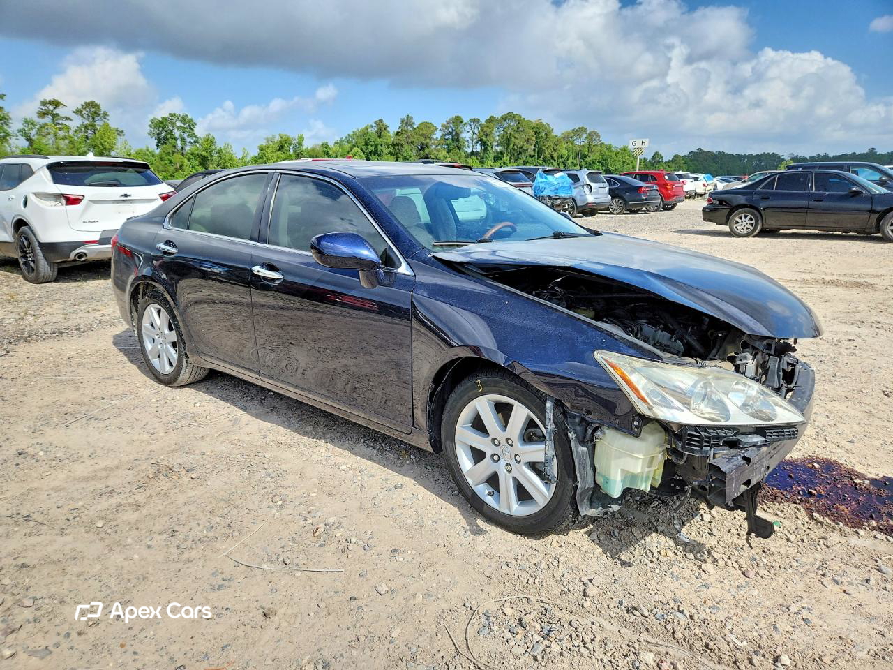 Lexus ES 2007