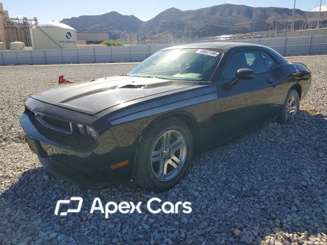 Dodge Challenger 2014 - Zdjęcie 1 z 12