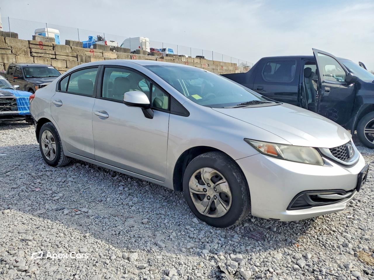 Honda Civic 2013