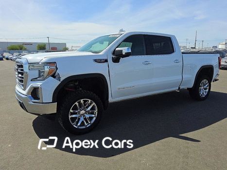 GMC Sierra 2020 - Image 1 of 12