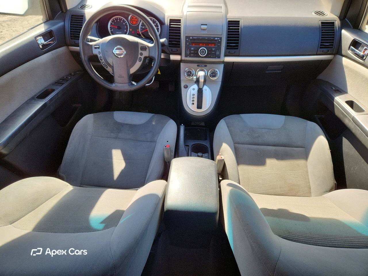 Nissan Sentra 2012