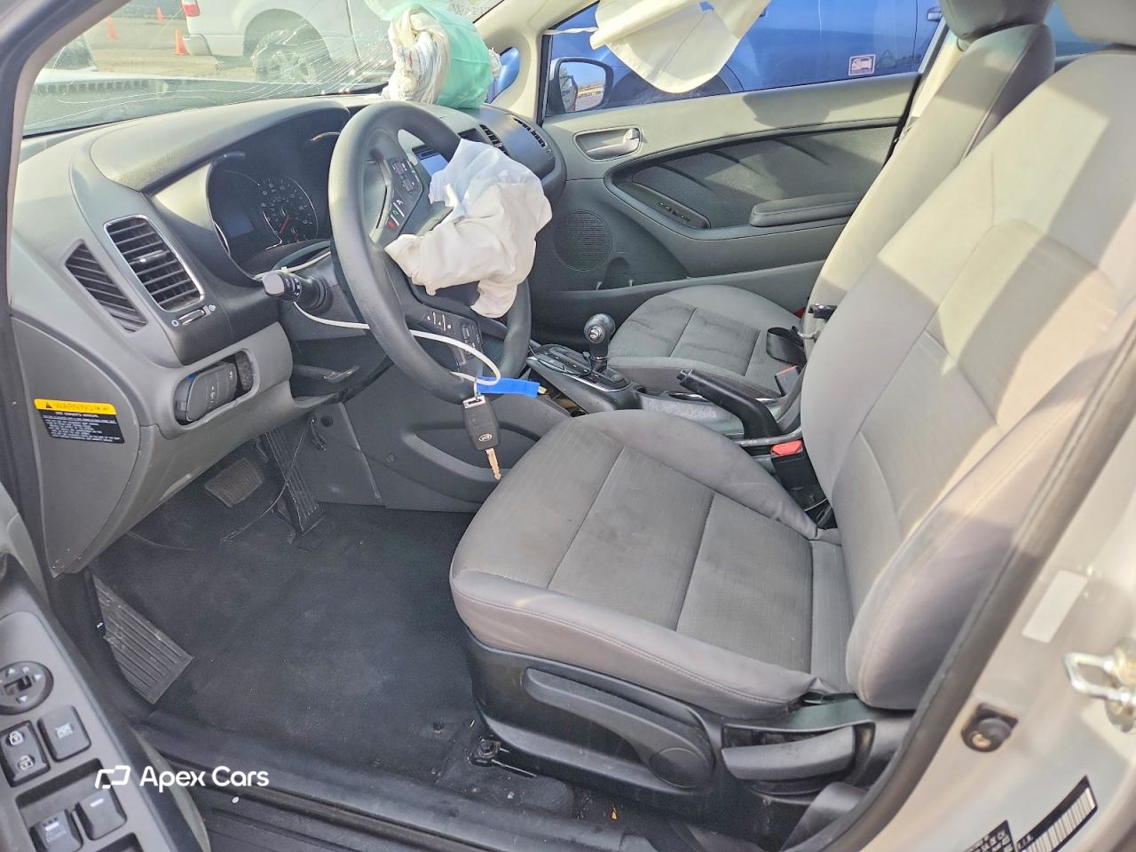 Kia Forte 2018