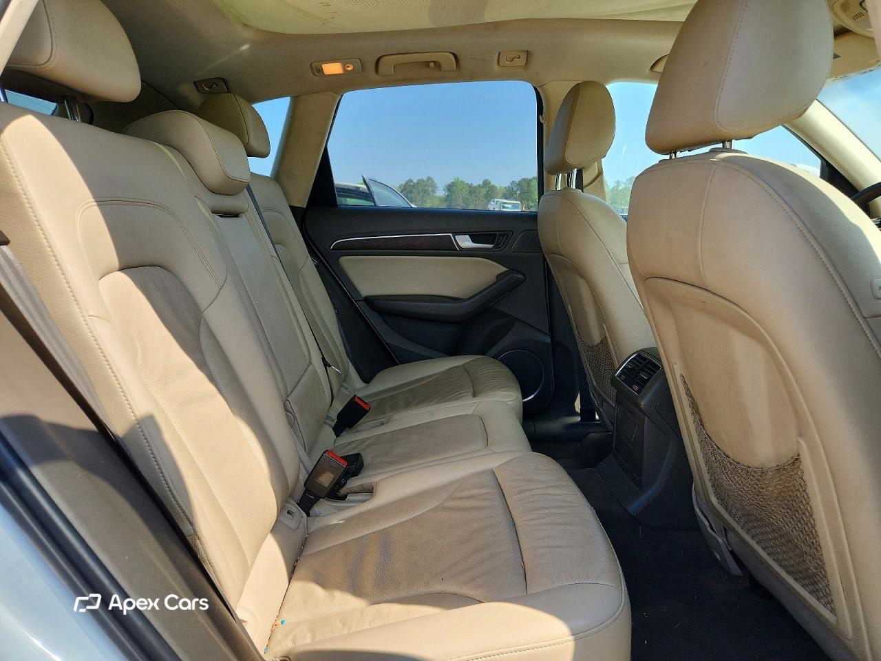 Audi Q5 2014