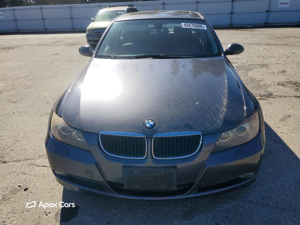 BMW Series 3 2007