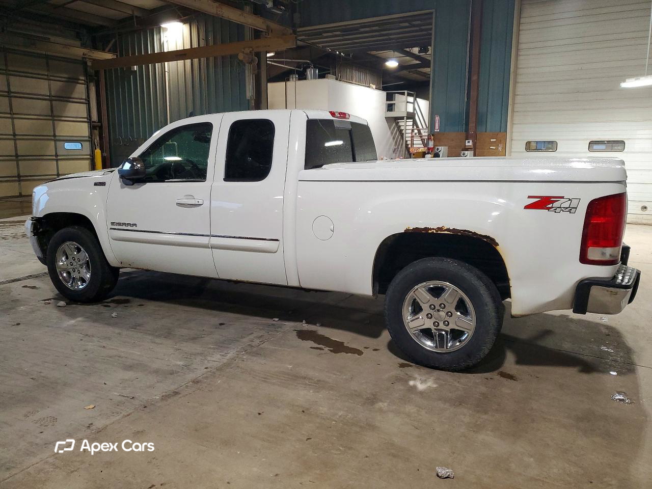 GMC Sierra 2011