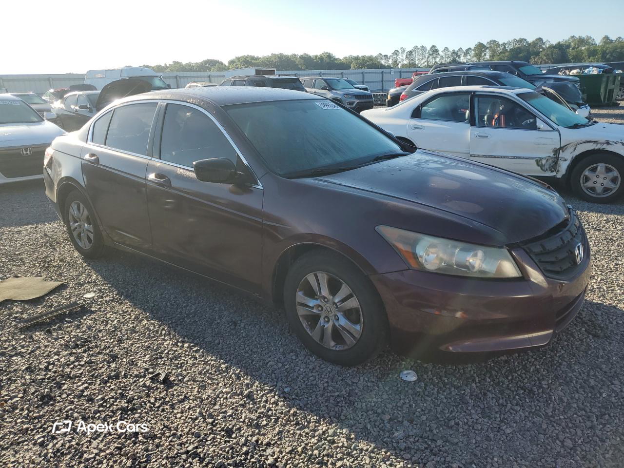 Honda Accord 2011