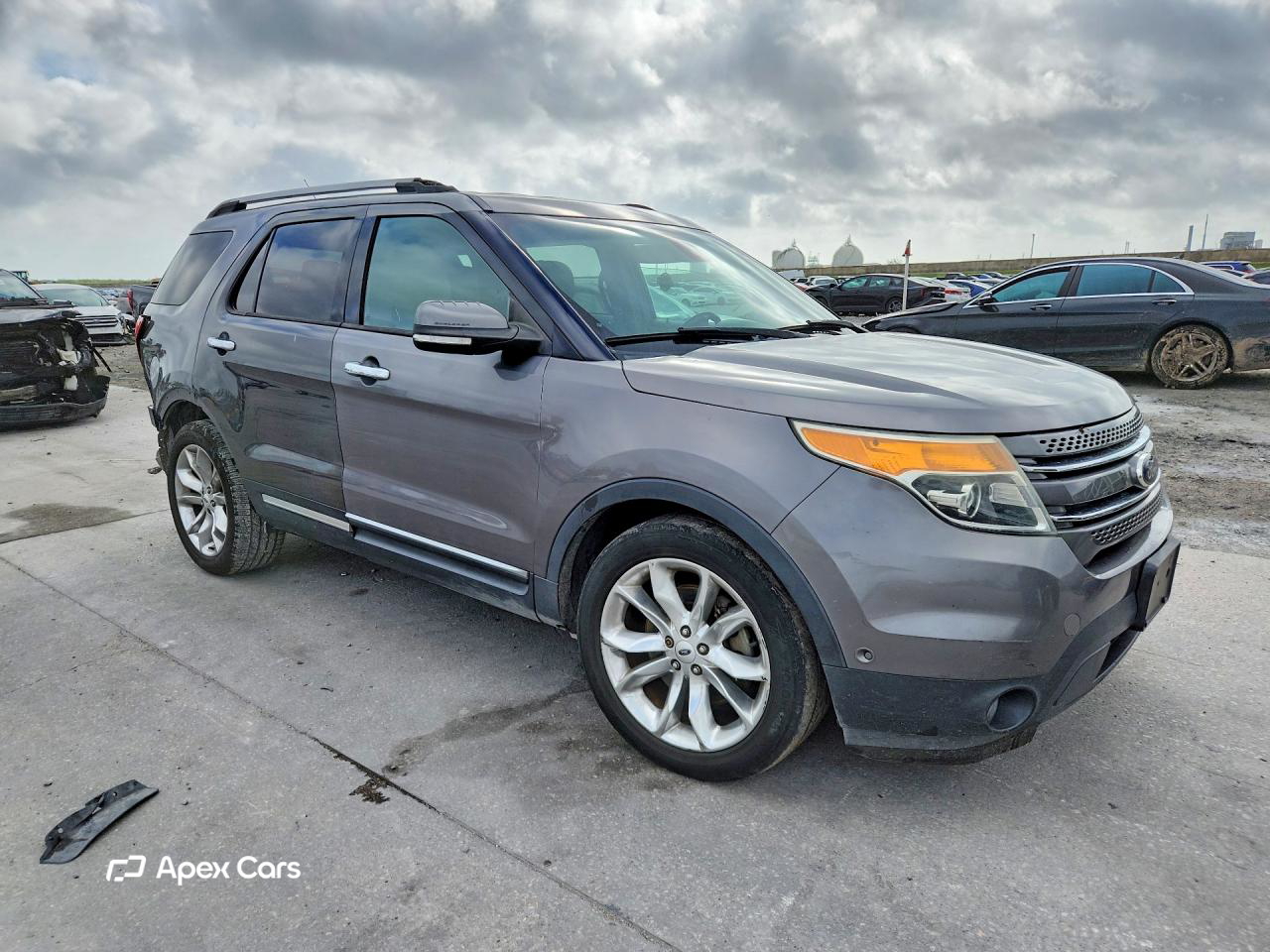 Ford Explorer 2014
