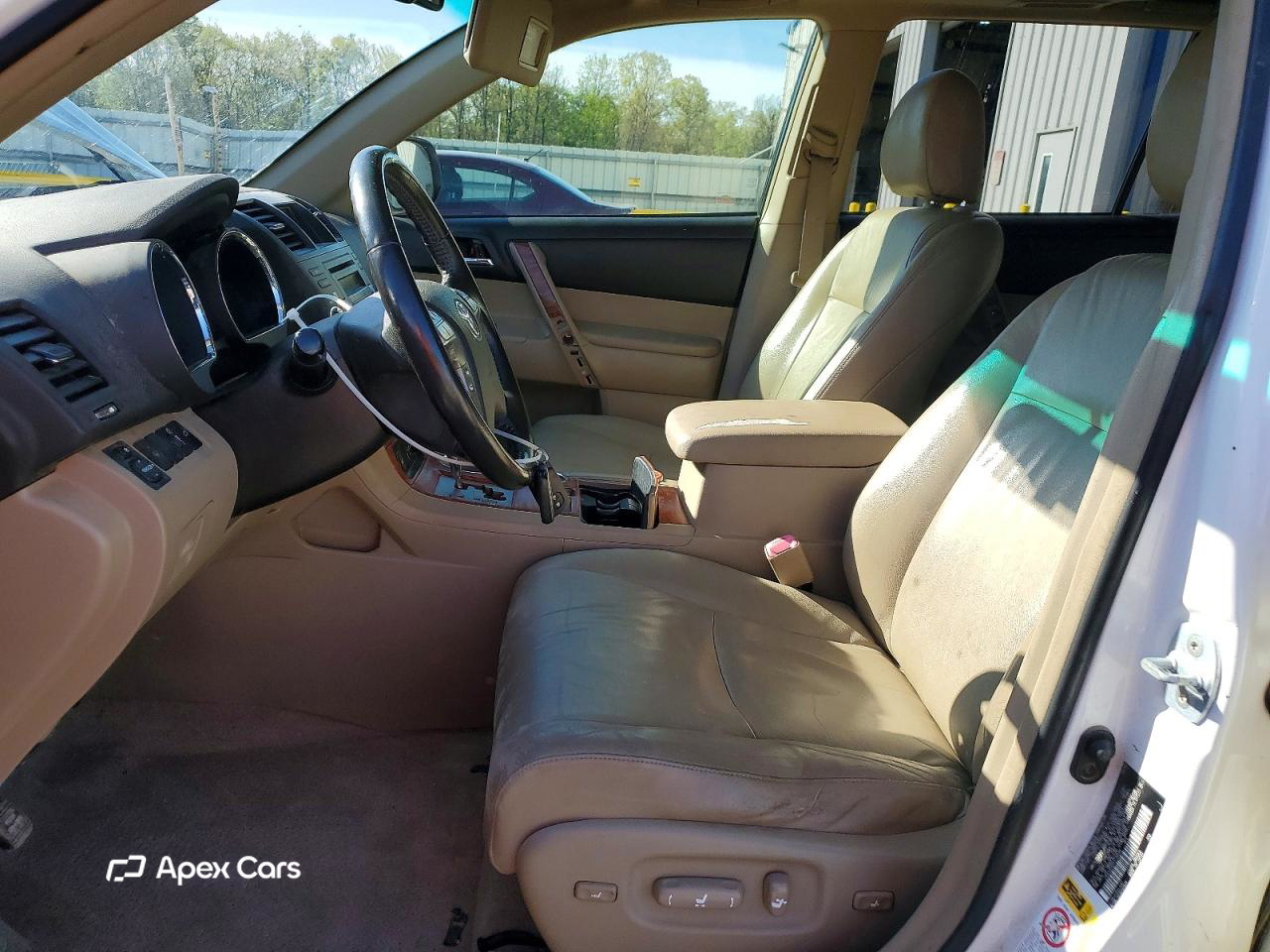 Toyota Highlander 2009