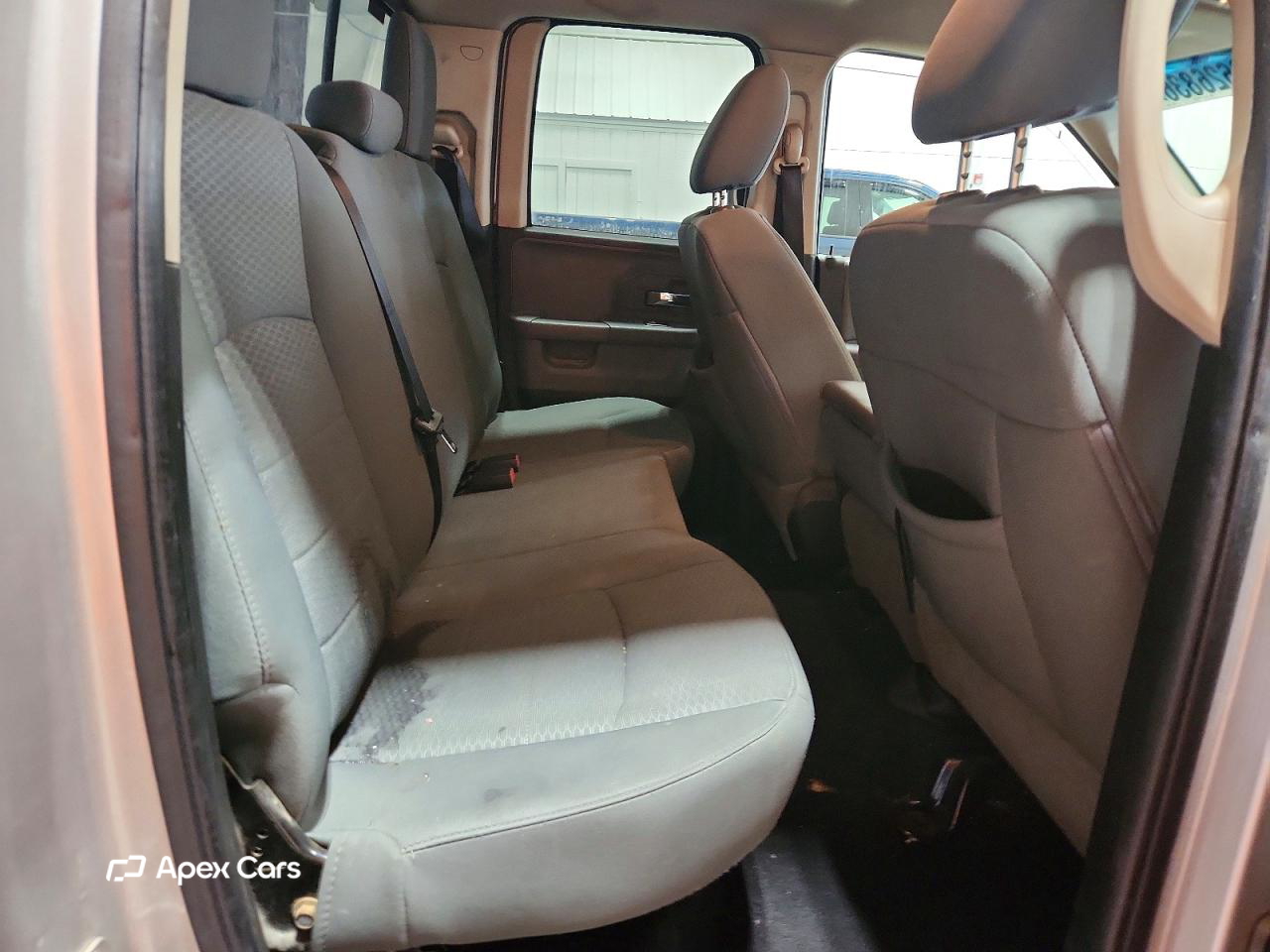 RAM 1500 2013