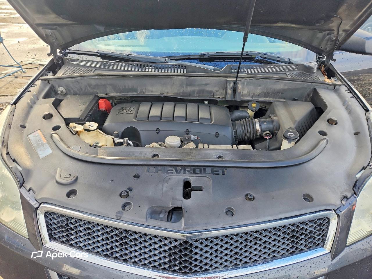 Chevrolet Traverse 2011