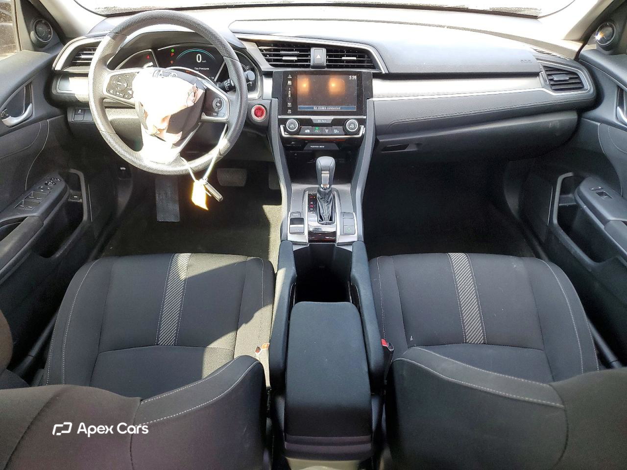 Honda Civic 2018