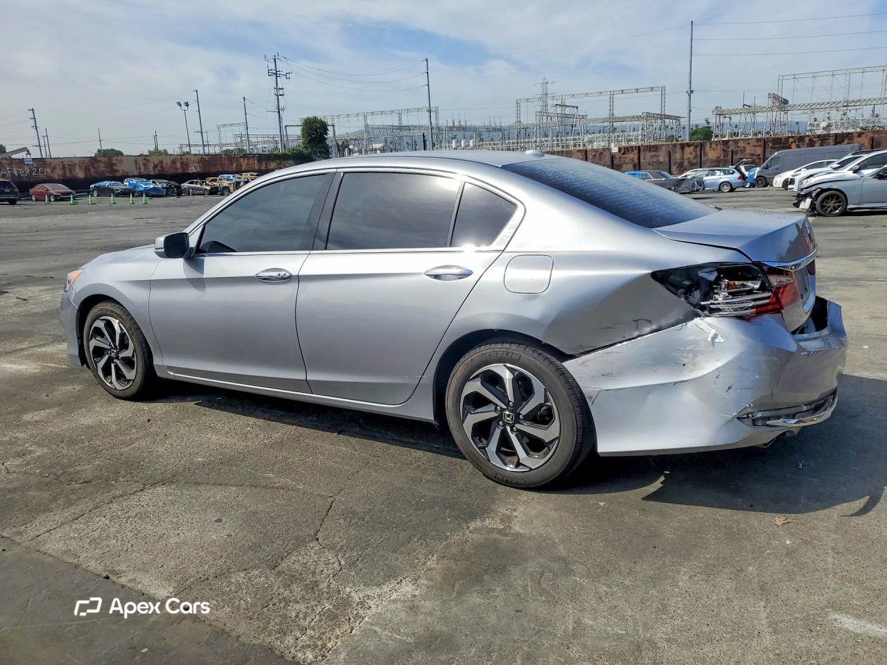 Honda Accord 2016