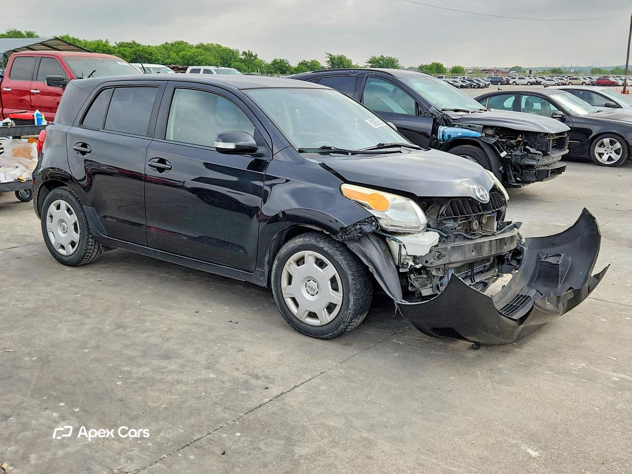 Scion xD 2008
