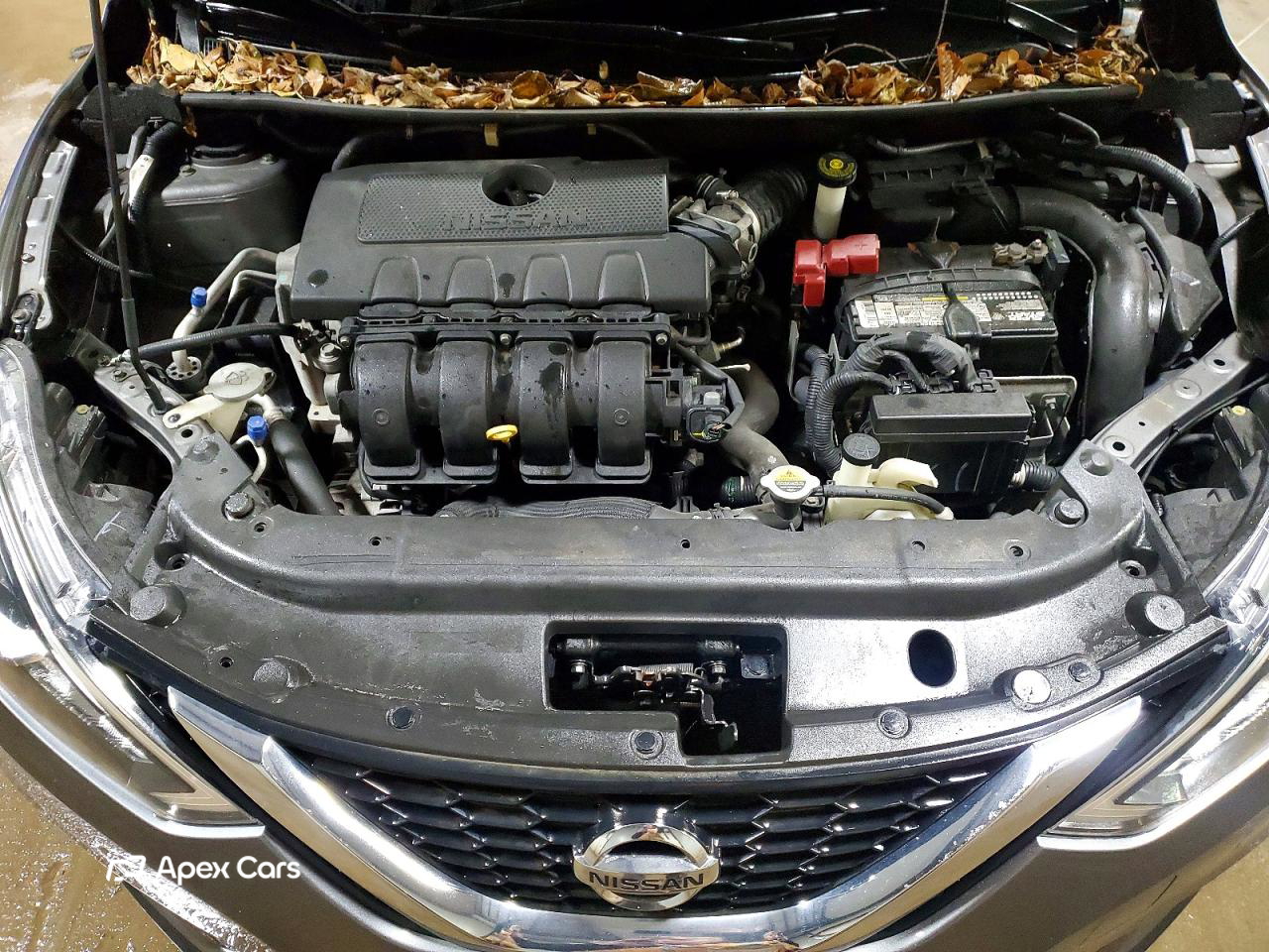 Nissan Sentra 2016