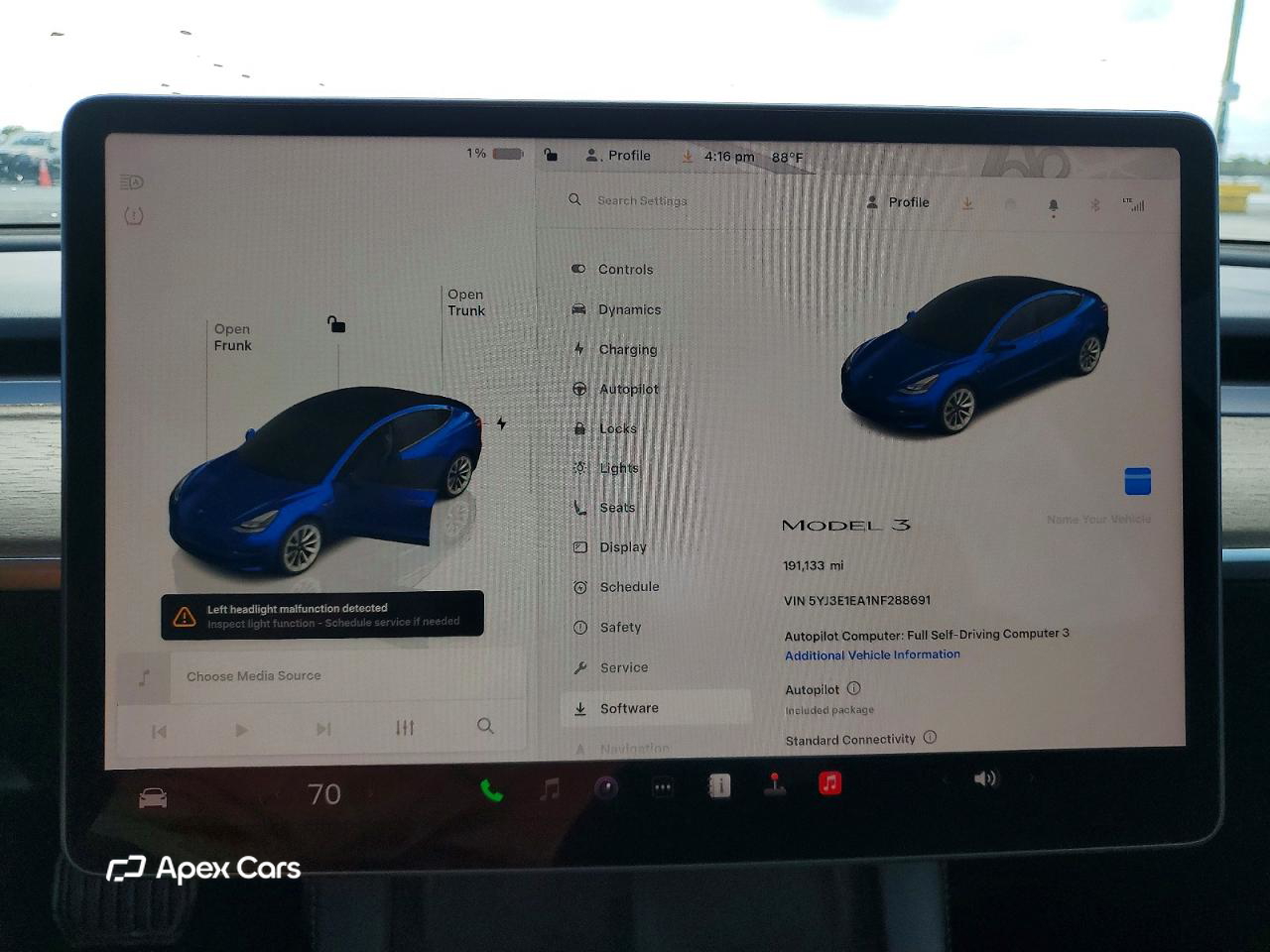 Tesla Model 3 2022