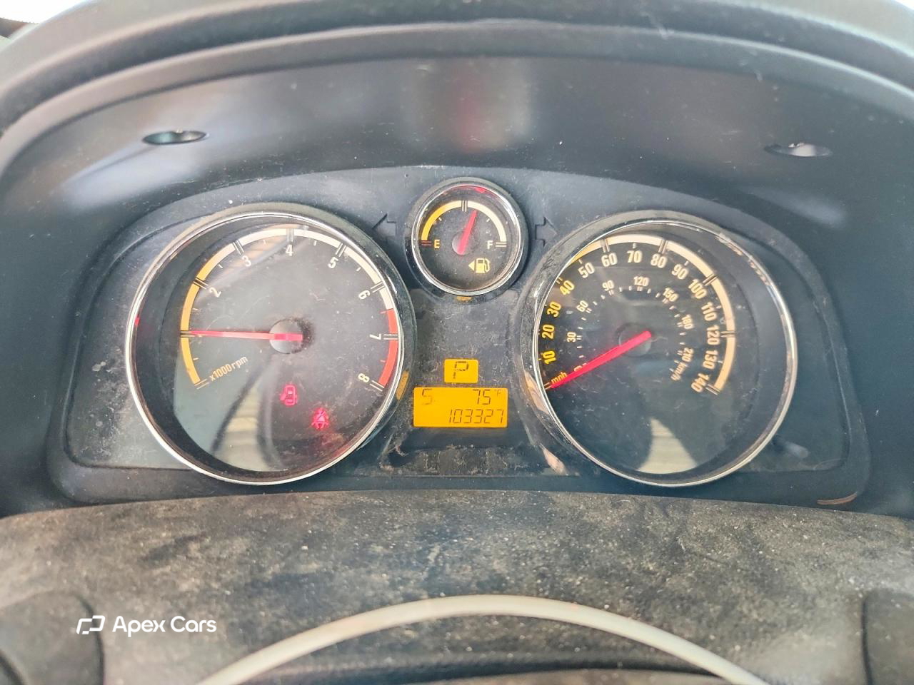 Saturn VUE 2008