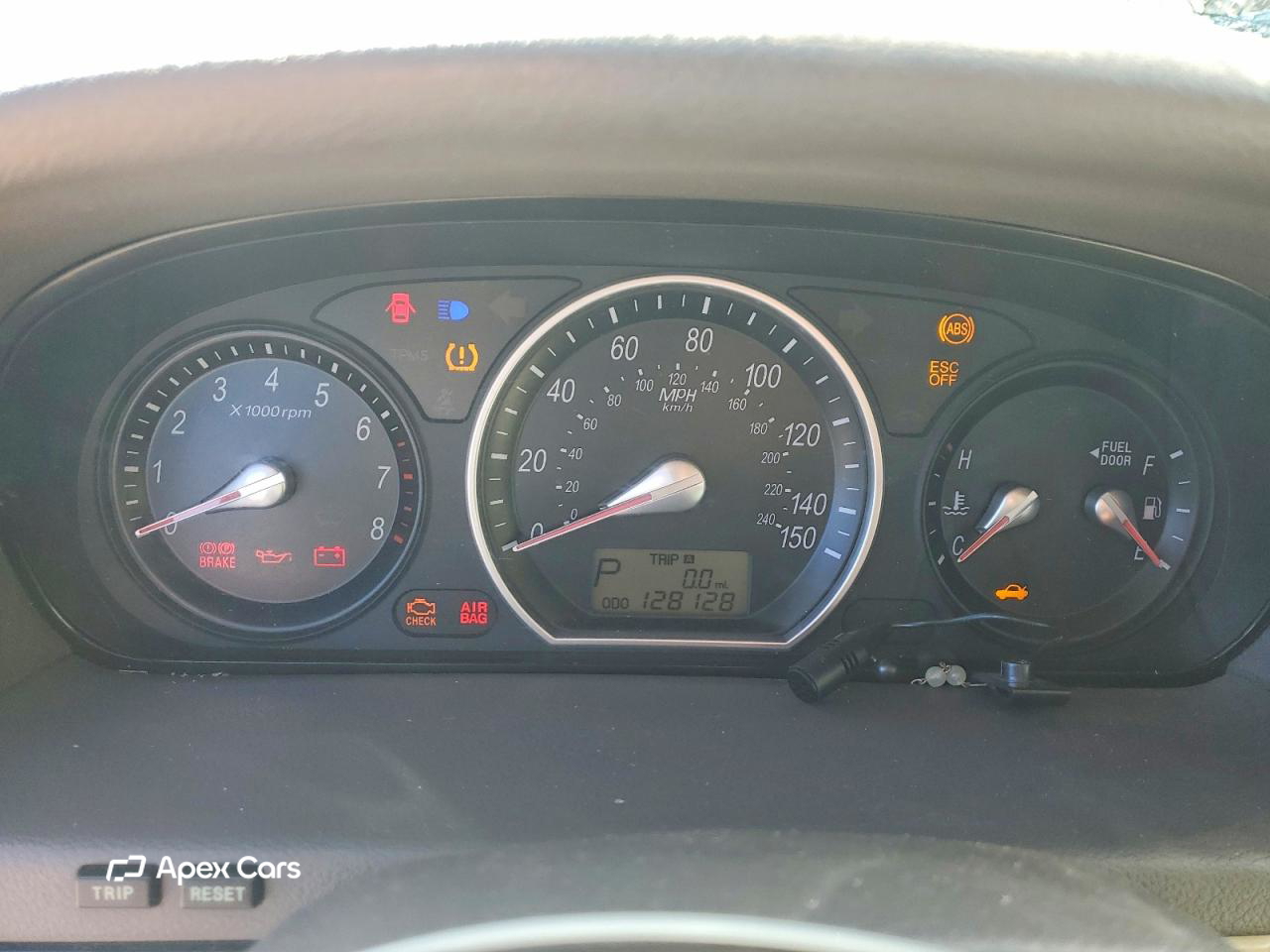 Hyundai Sonata 2008
