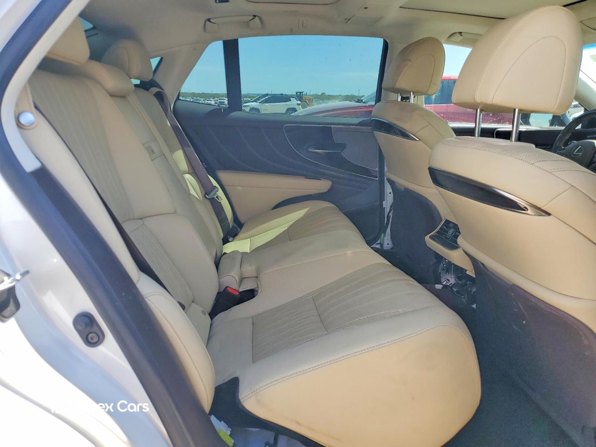 Lexus LS 2018