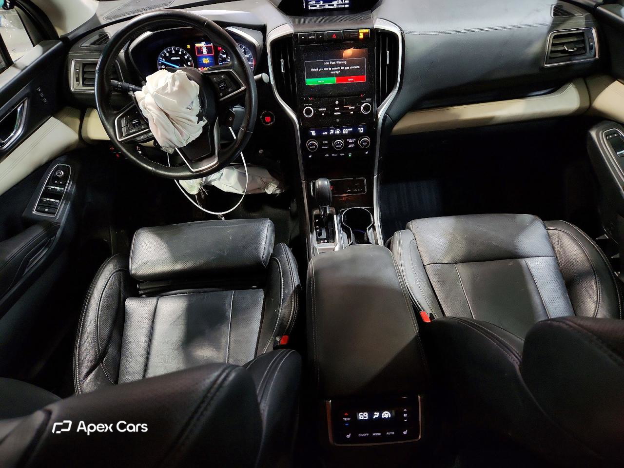 Subaru Ascent 2021