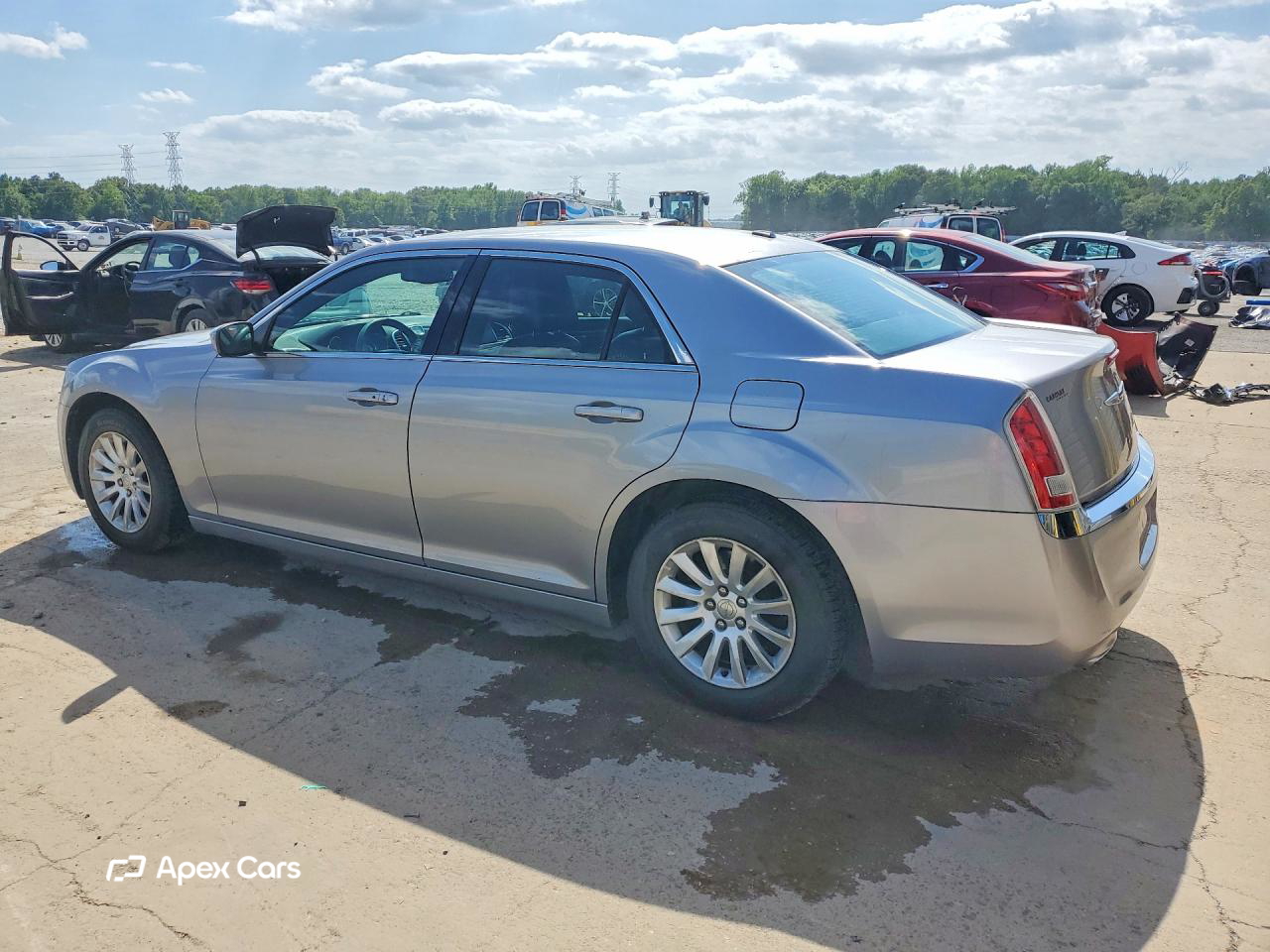 Chrysler 300 2014